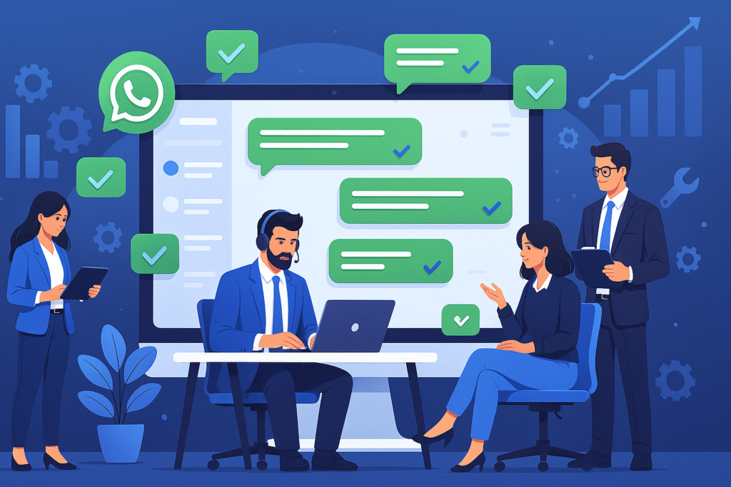 Como melhorar o atendimento no WhatsApp - Bradial Chat