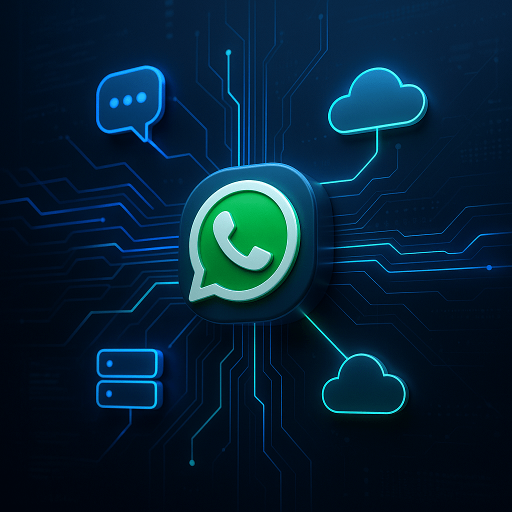 API Oficial do WhatsApp - Bradial Chat