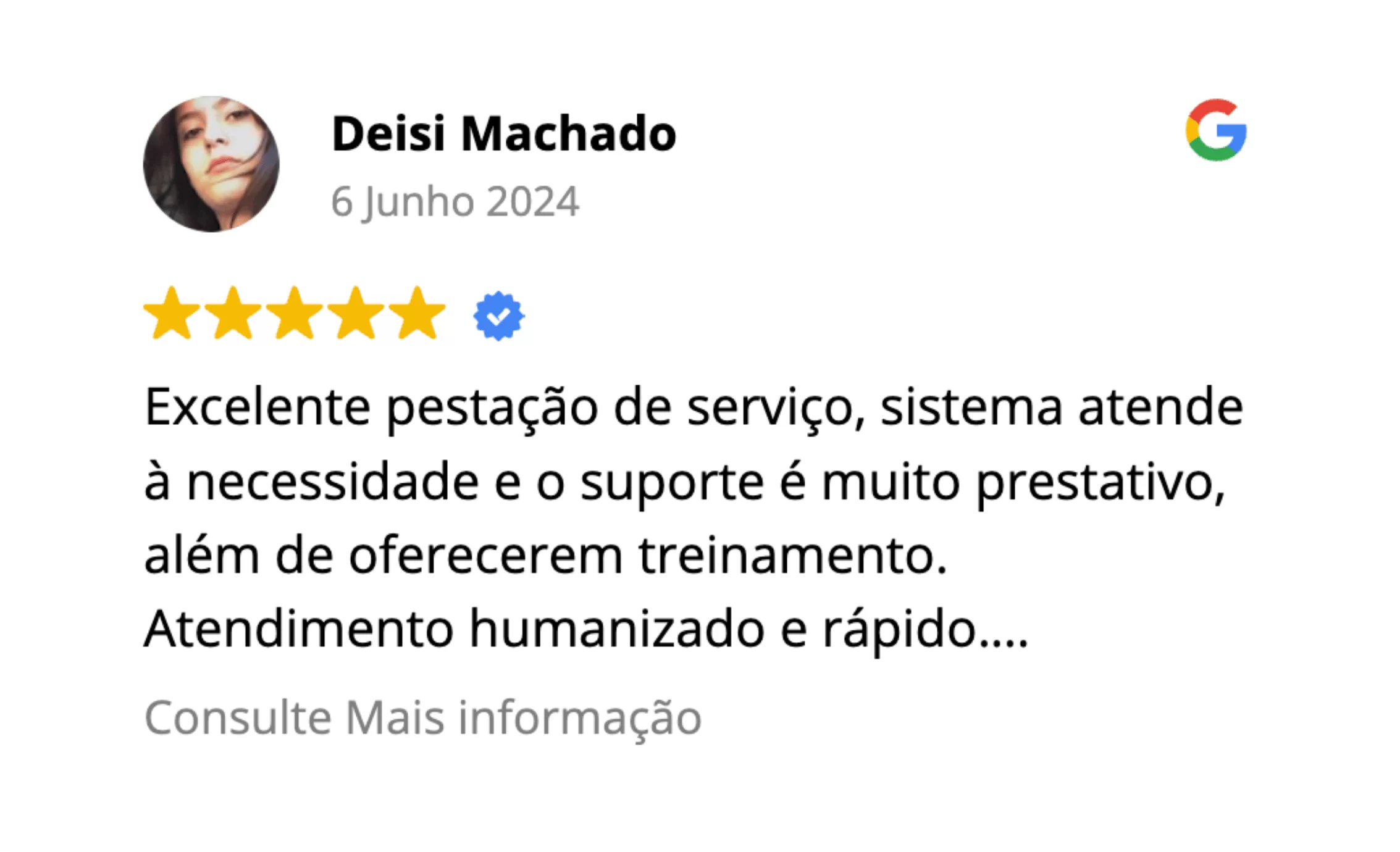 FB - Daisi Machado